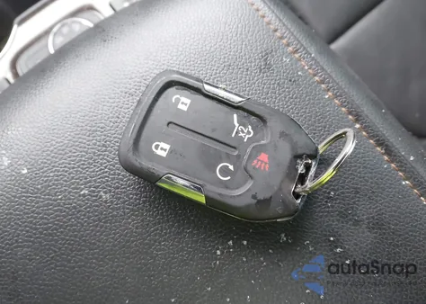 2023 GMC Acadia Awd At4 z USA, uszkodzony, nr VIN 1GKKNLLS7PZ147029